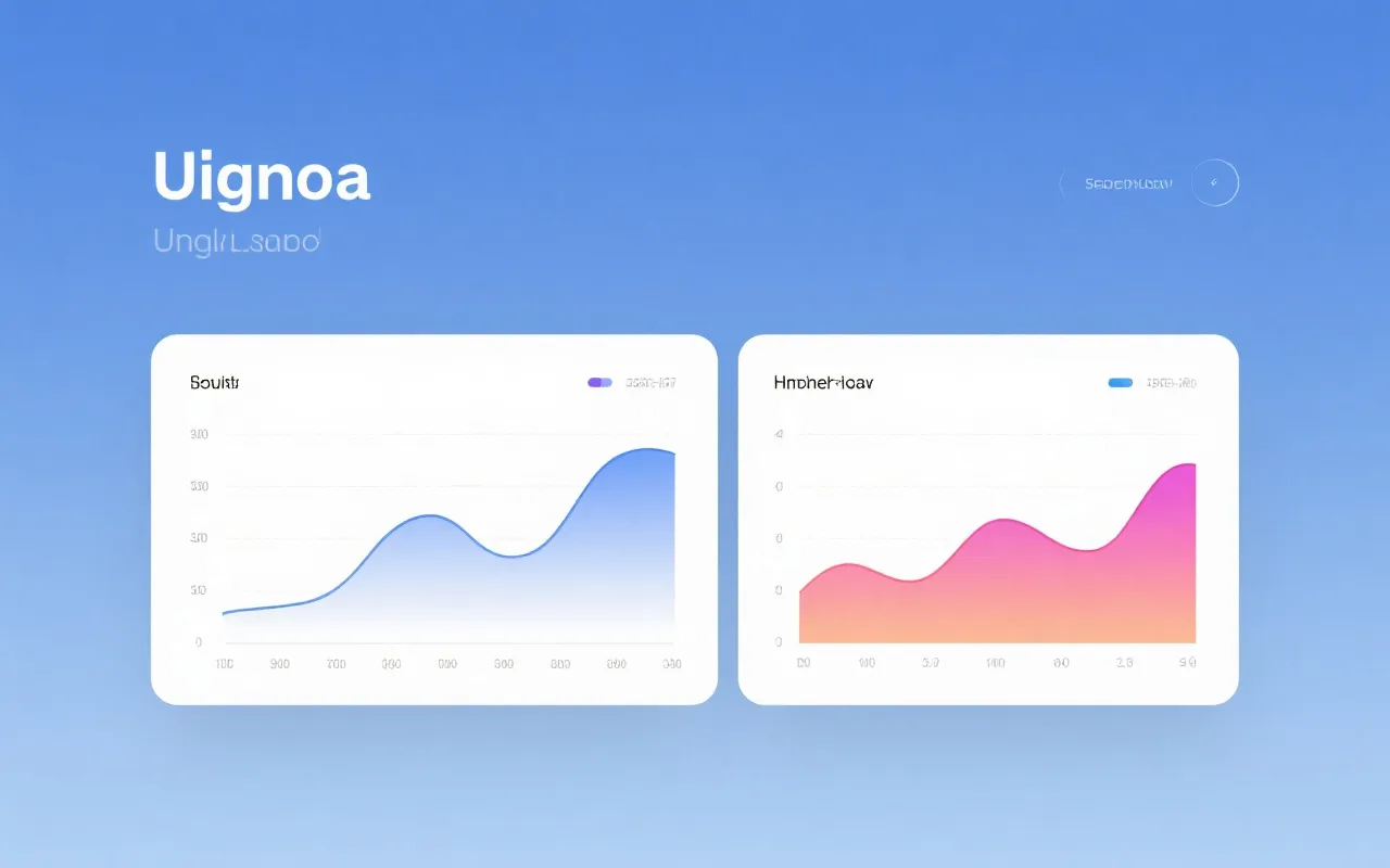 趋势分析示意图